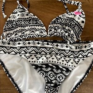 NWOT GIRLS ROXY BIKINI SIZE 16
